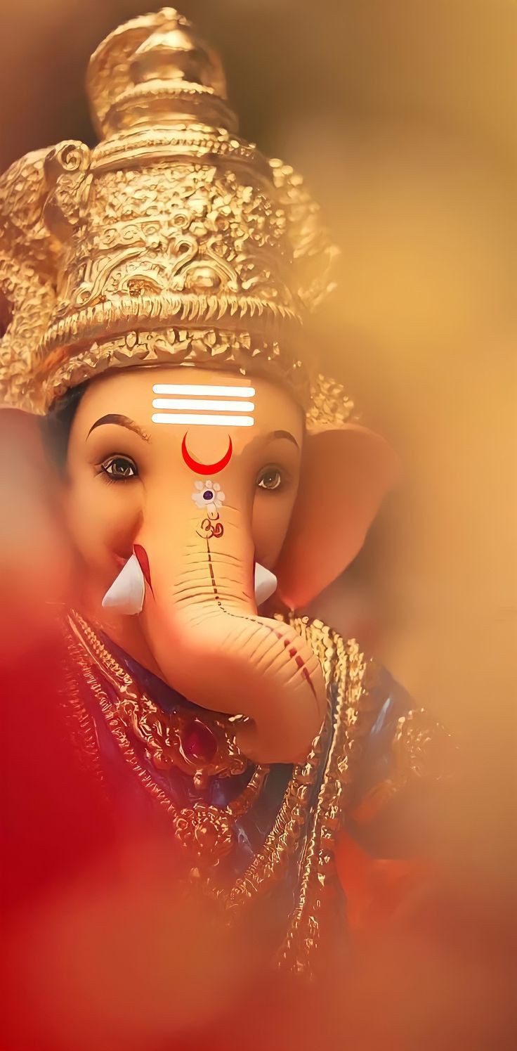 Ganpati Bappa DP