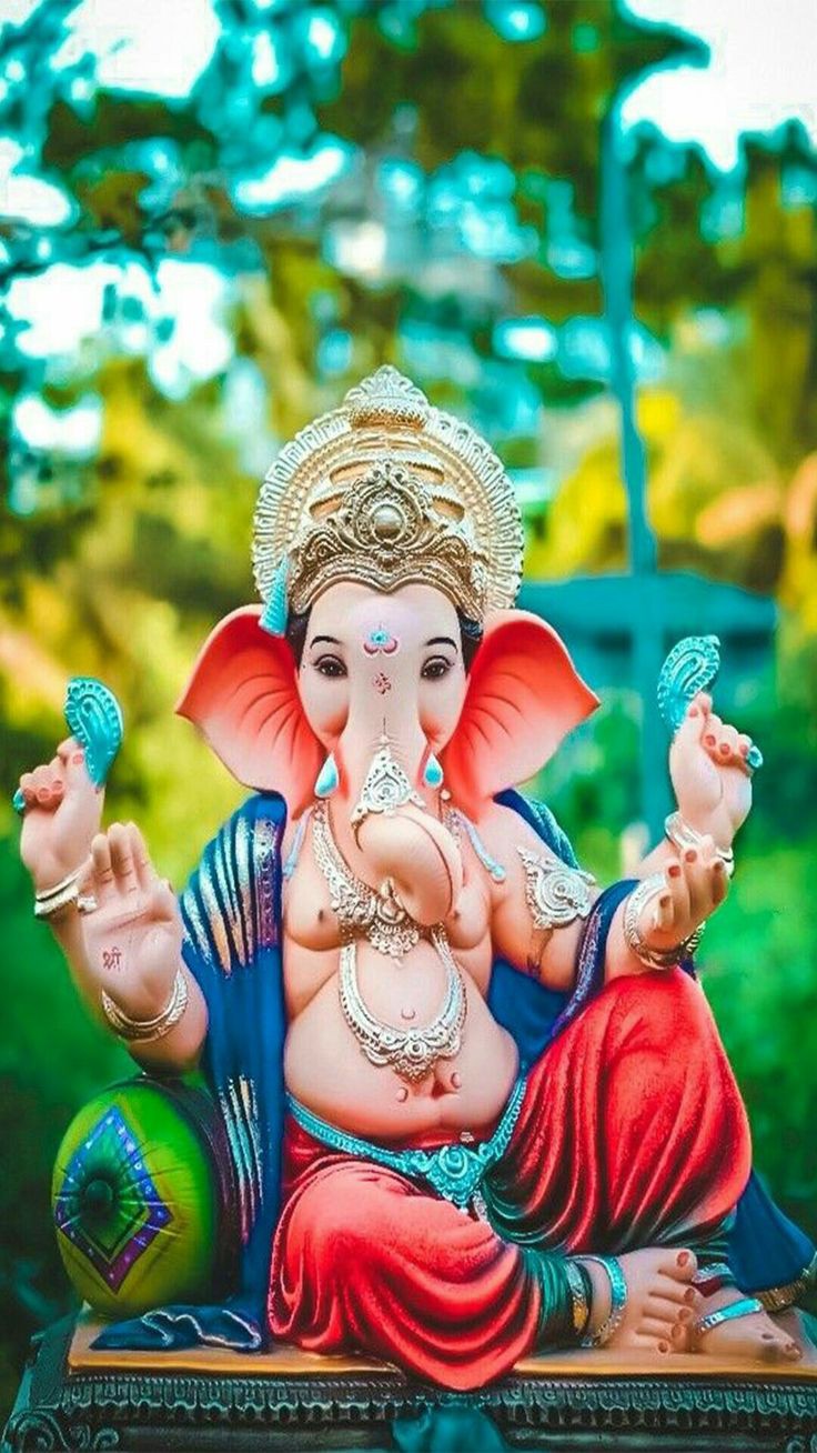 Ganpati Bappa DP