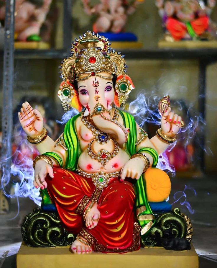 Ganpati Bappa DP