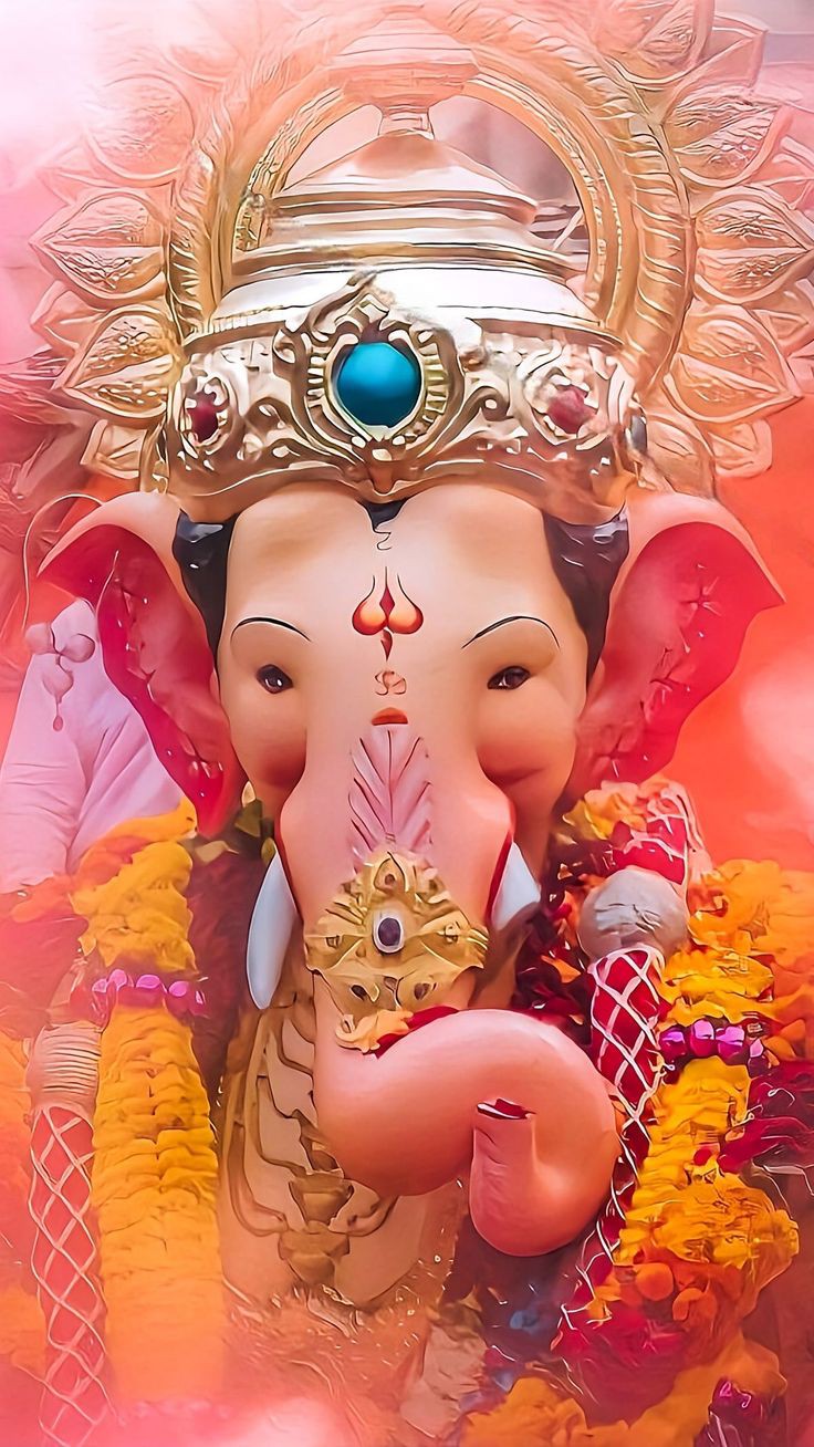 Ganpati Bappa DP