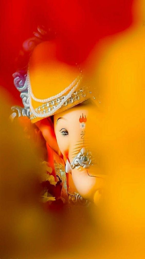 Ganpati Bappa DP