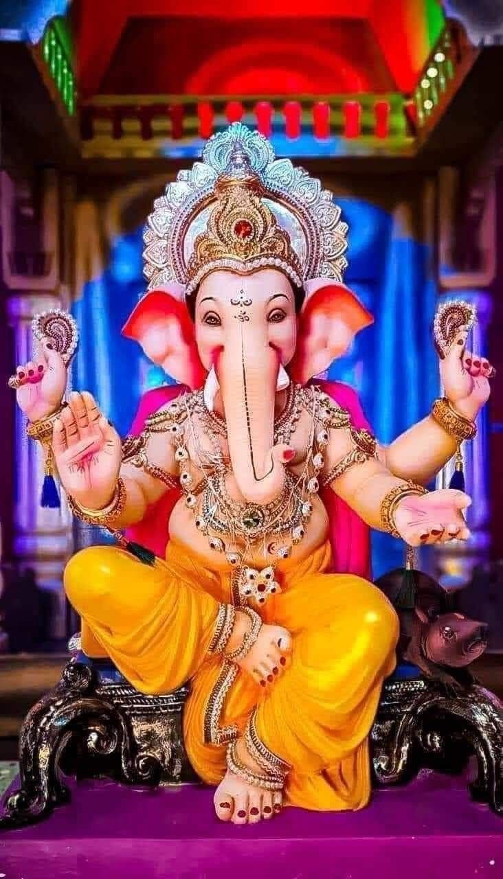 Ganpati Bappa DP
