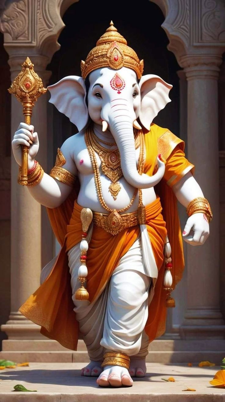 Ganpati Bappa DP