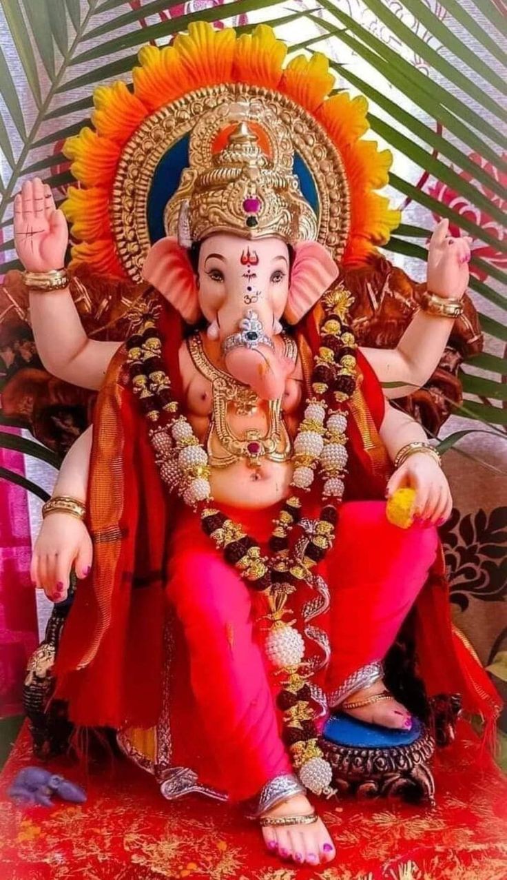Ganpati Bappa DP