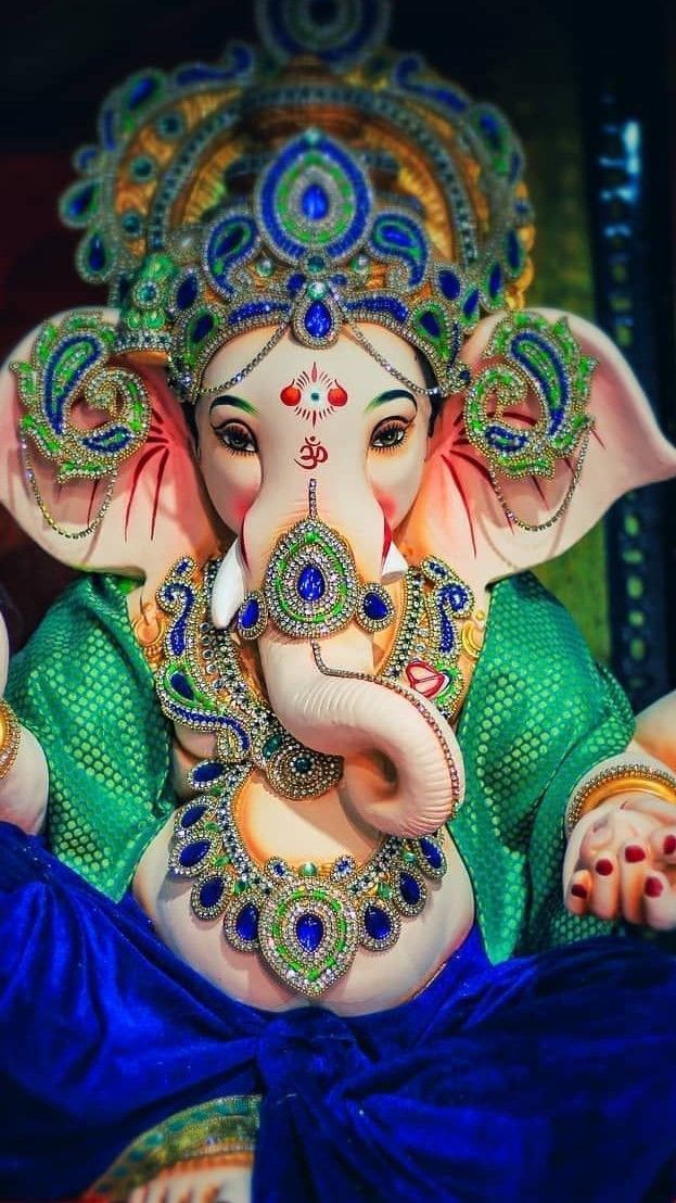 Ganpati Bappa DP