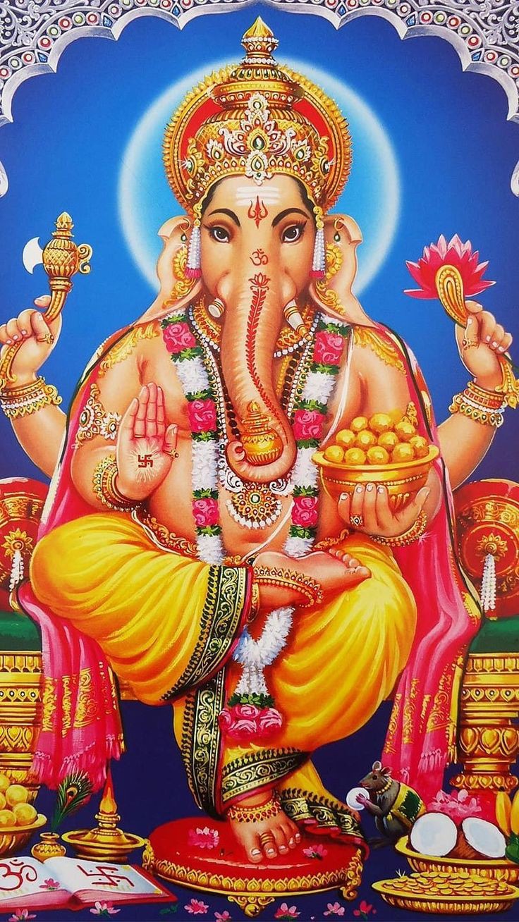 Ganpati Bappa Images