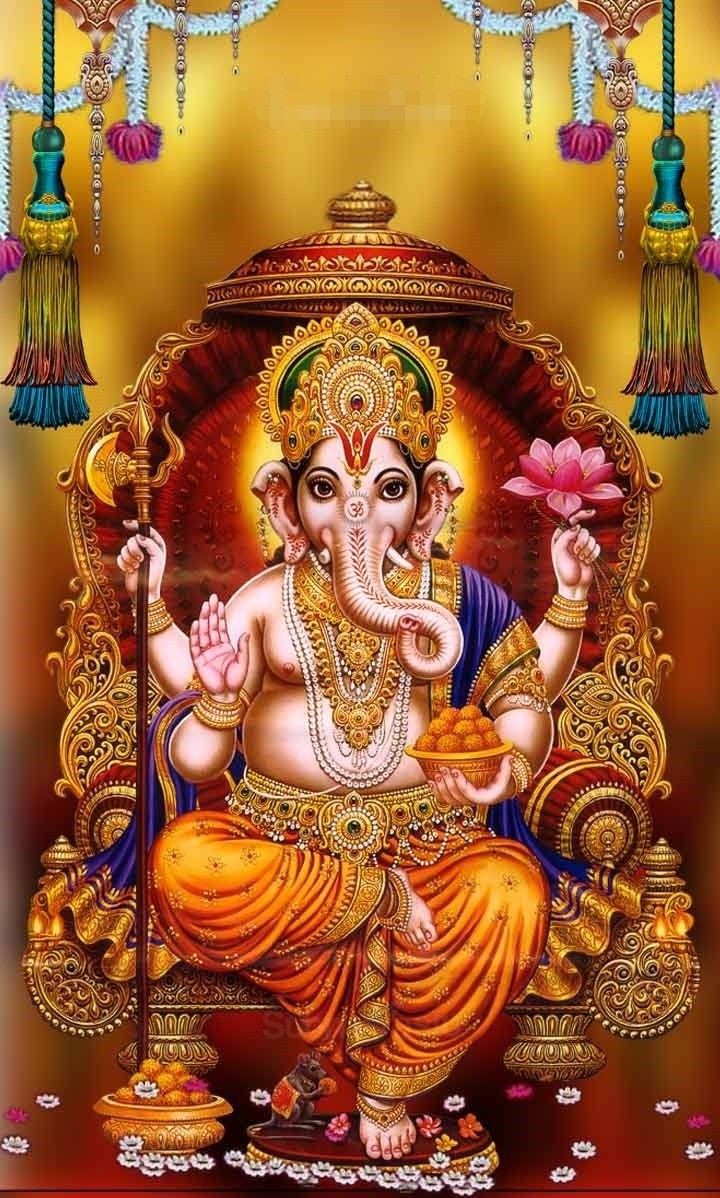 Ganpati Bappa Images