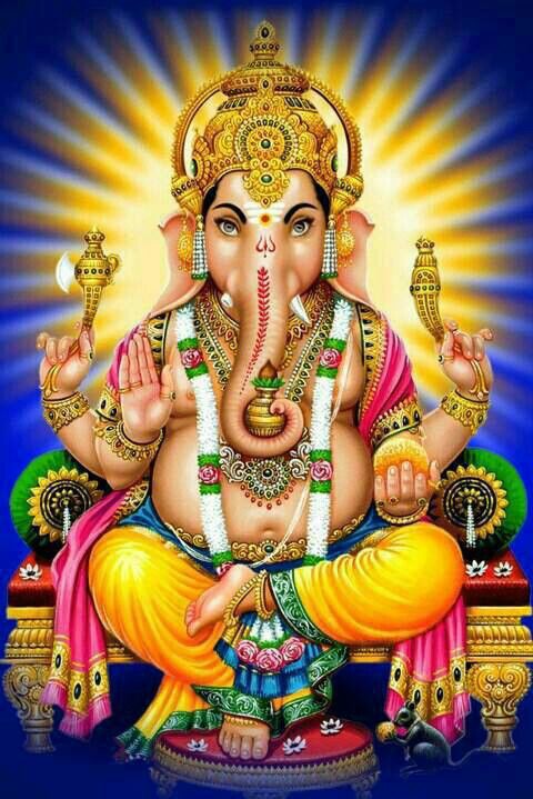 Ganpati Bappa Images