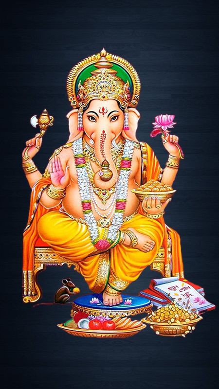 Ganpati Bappa Images