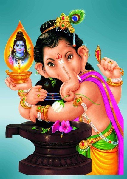 Ganpati Bappa Images