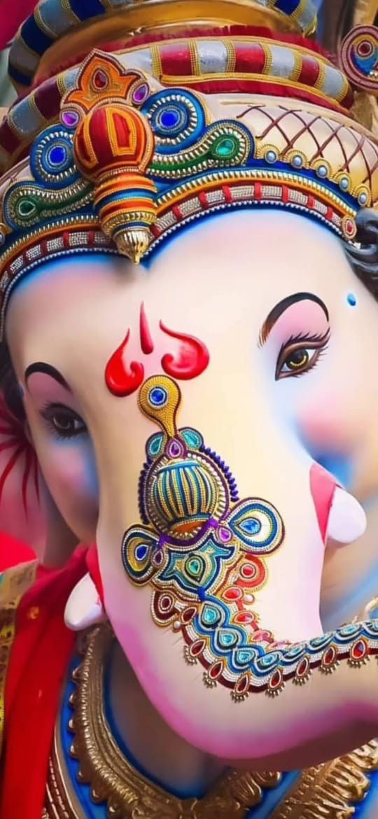 Ganpati Bappa Images