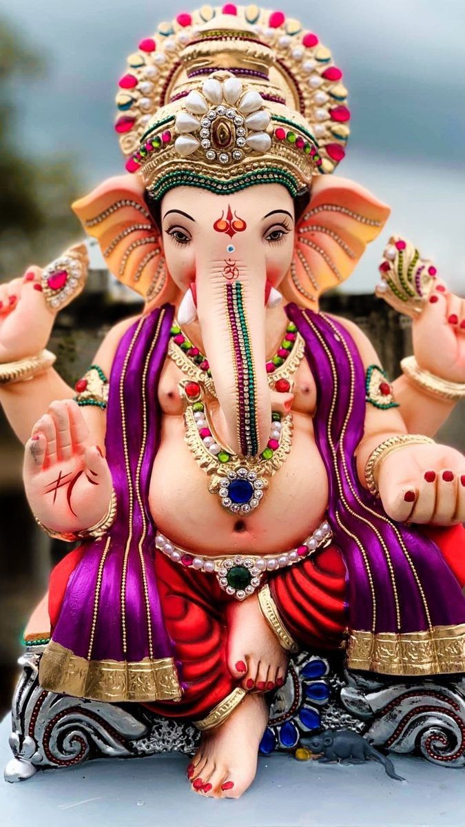 Ganpati Bappa Images