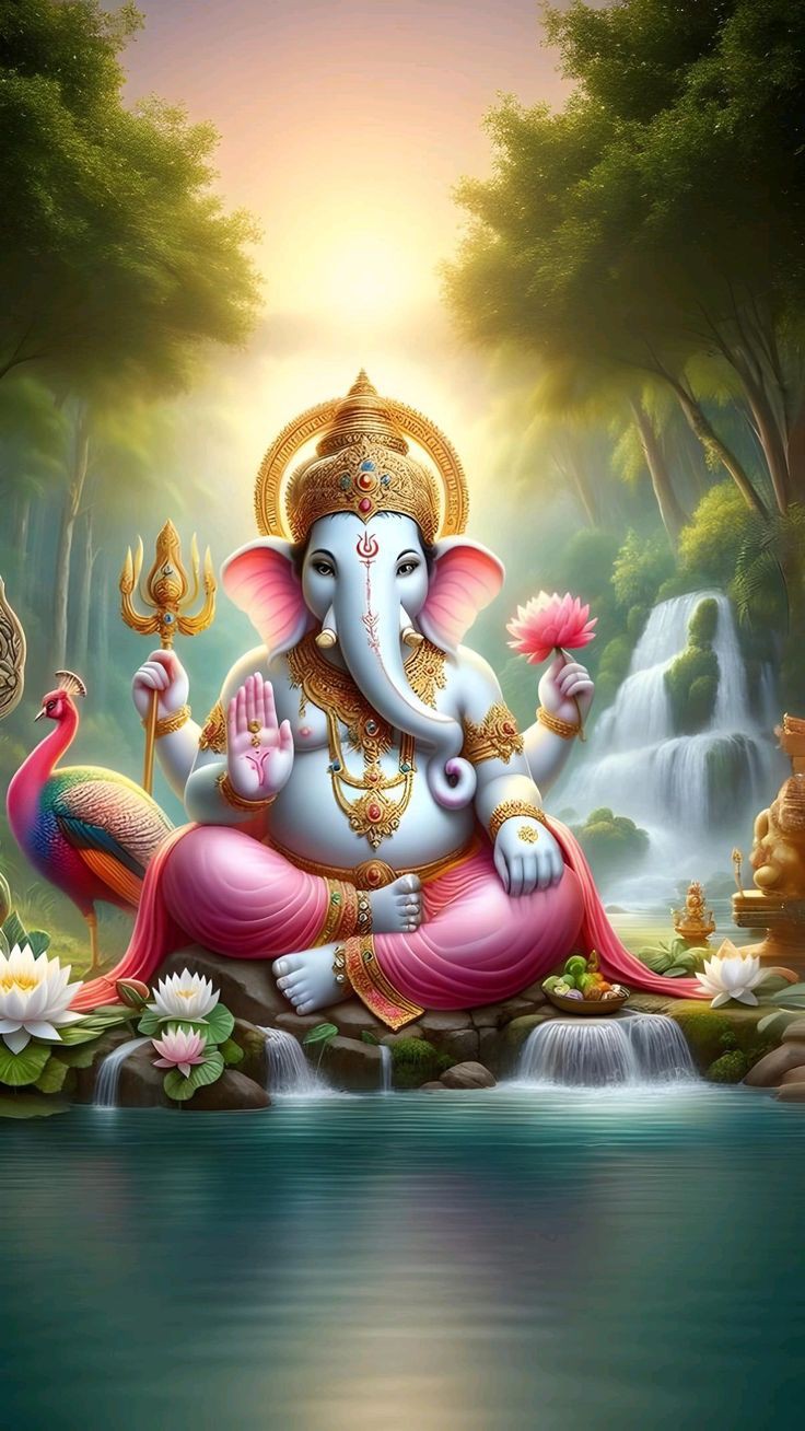 Ganpati Bappa Images