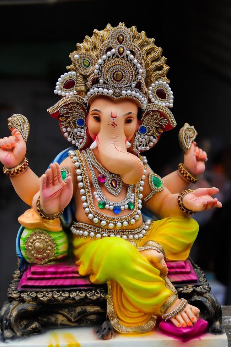 Ganpati Bappa Images