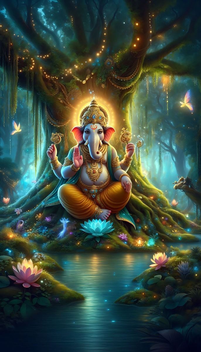 Ganpati Bappa Images