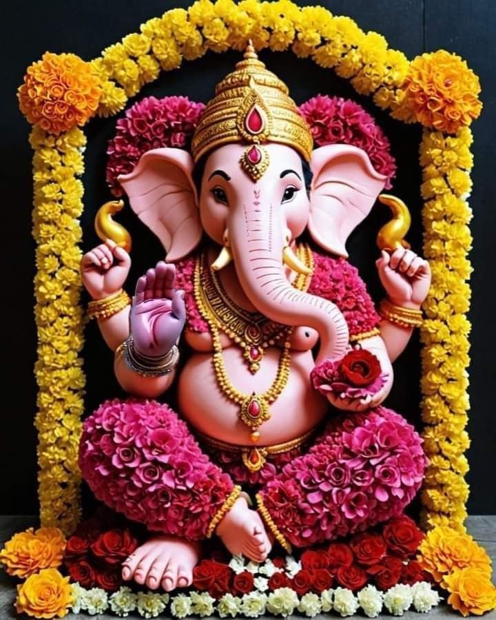 Ganpati Bappa Images
