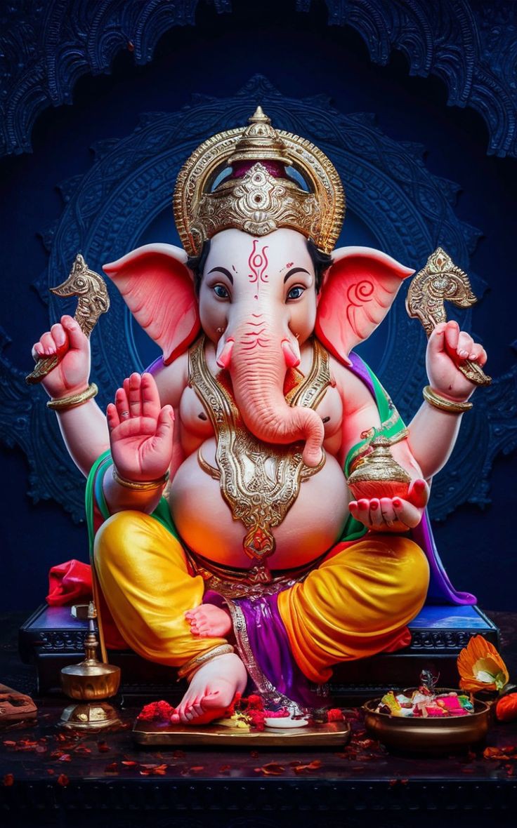 Ganpati Bappa Images