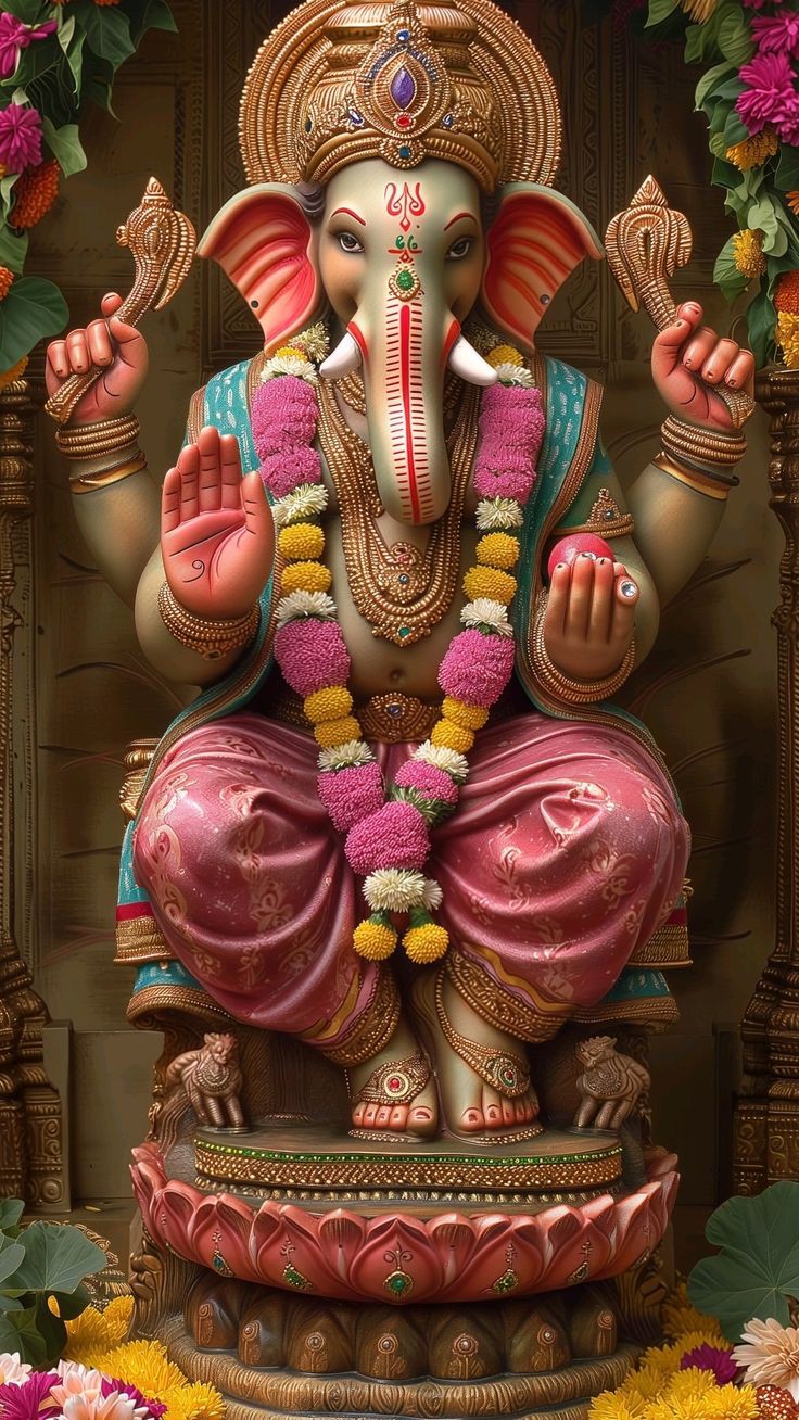 Ganpati Bappa Images