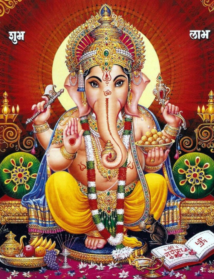 Ganpati Bappa Images