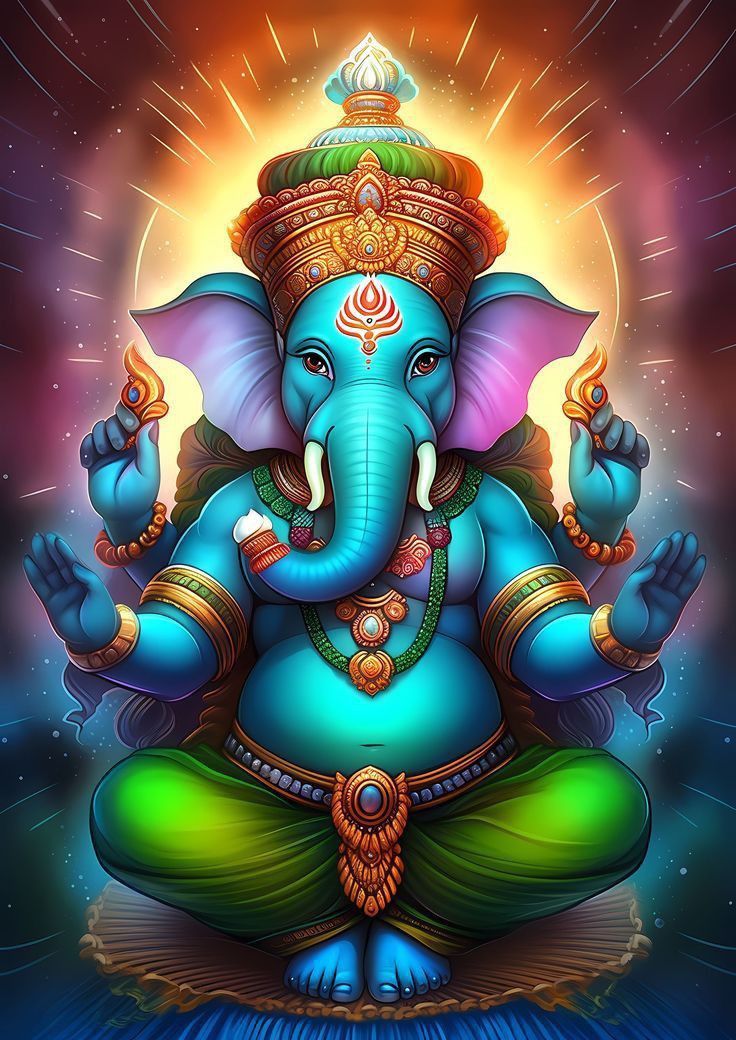 Ganpati Photos DP