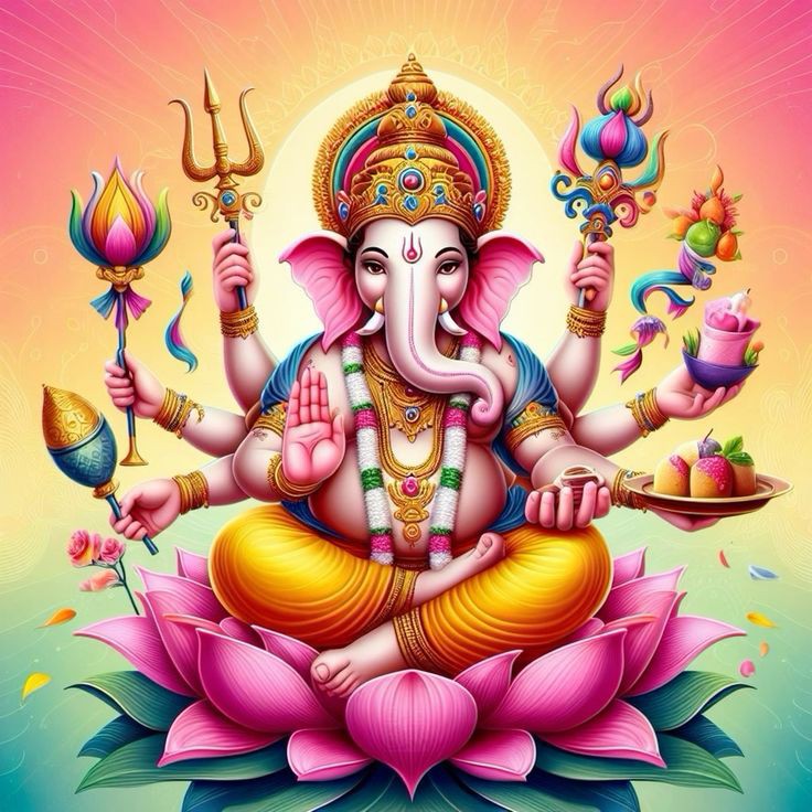 Ganpati Photos DP