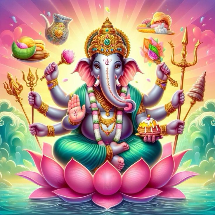 Ganpati Photos DP