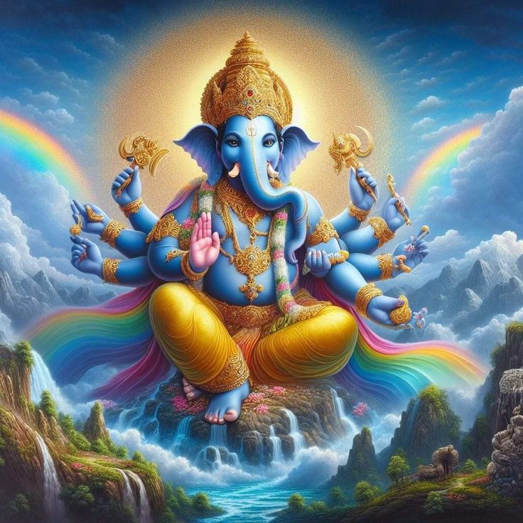 Ganpati Photos DP
