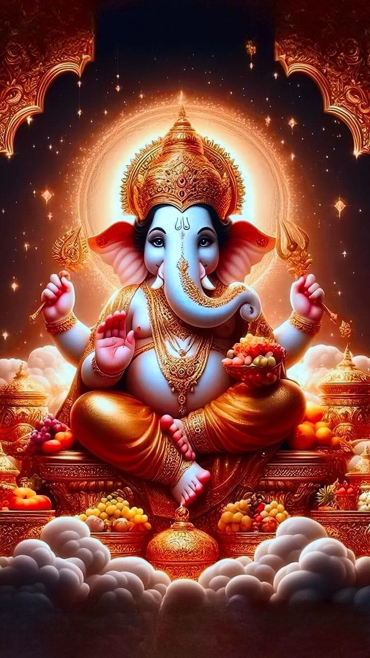 Ganpati Photos DP