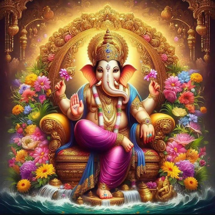 Ganpati Photos DP
