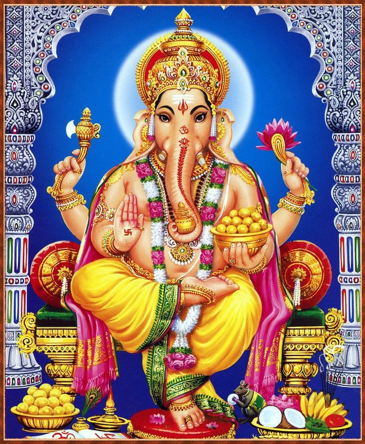 Ganpati Photos DP
