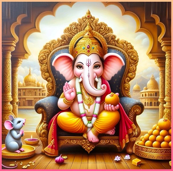 Ganpati Photos DP
