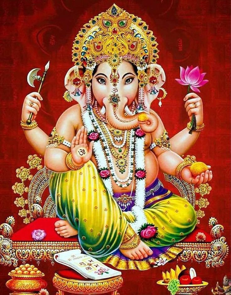 Ganpati Photos DP