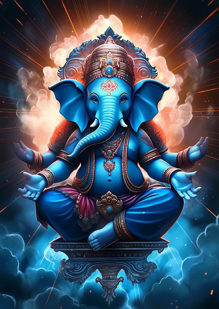 Ganpati Photos DP