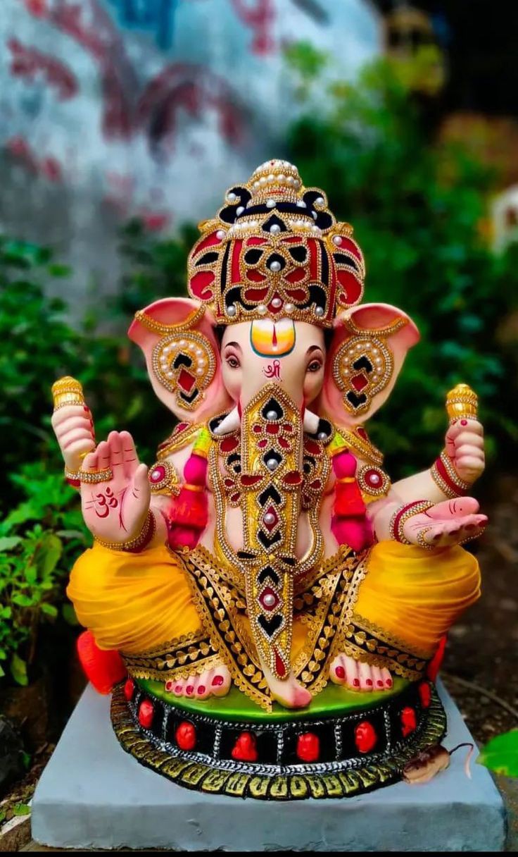 Ganpati Photos