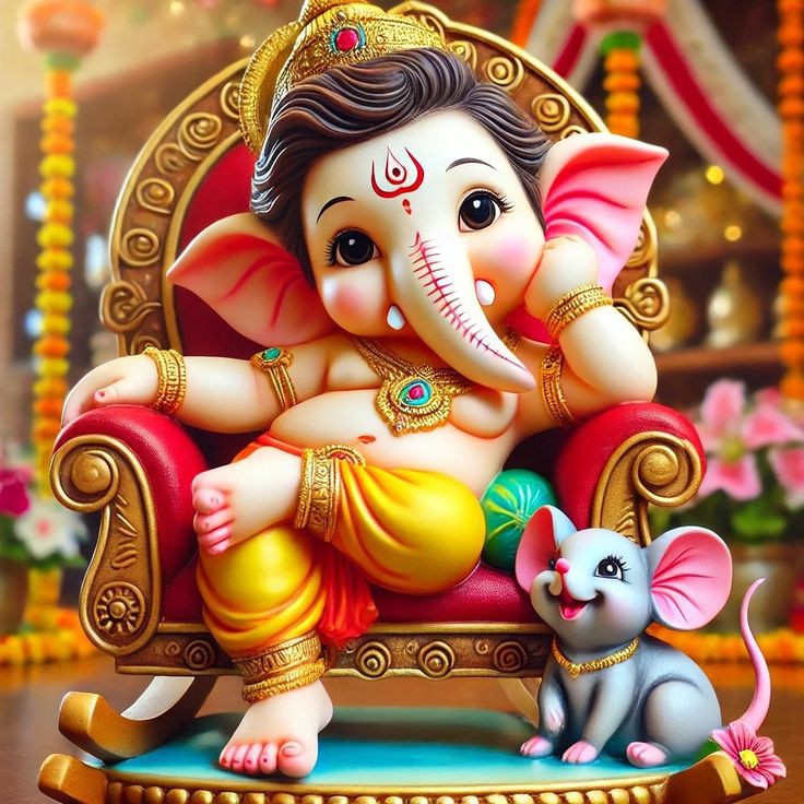 Ganpati Photos