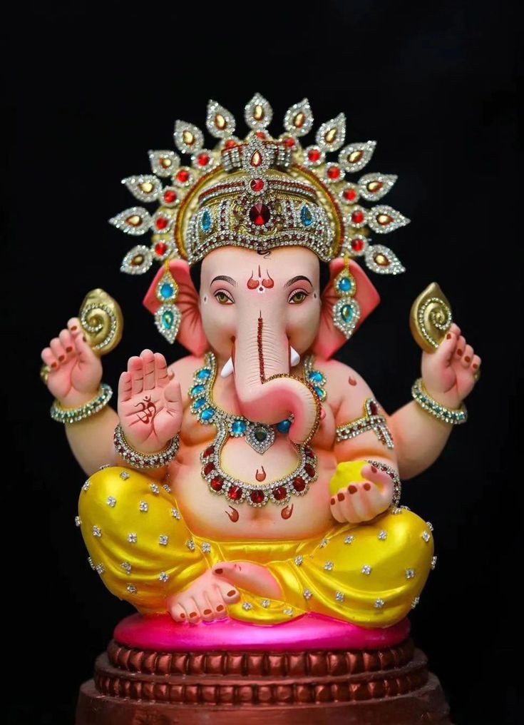 Ganpati Photos