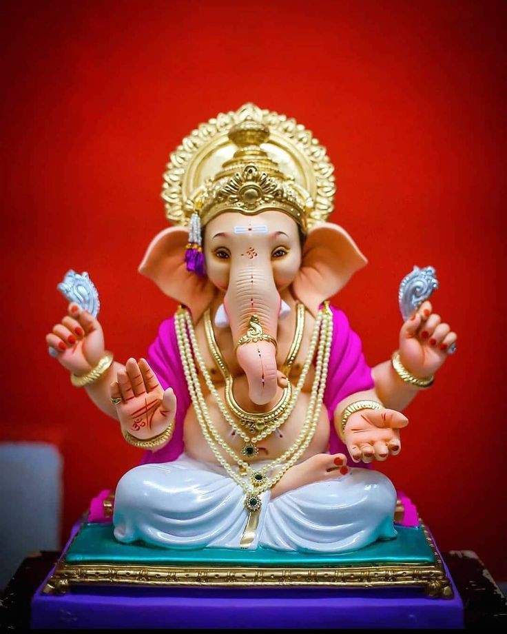 Ganpati Photos