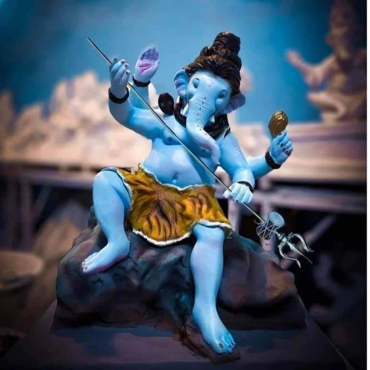 Ganpati Photos