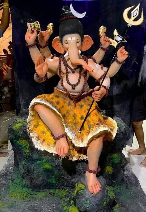 Ganpati Photos