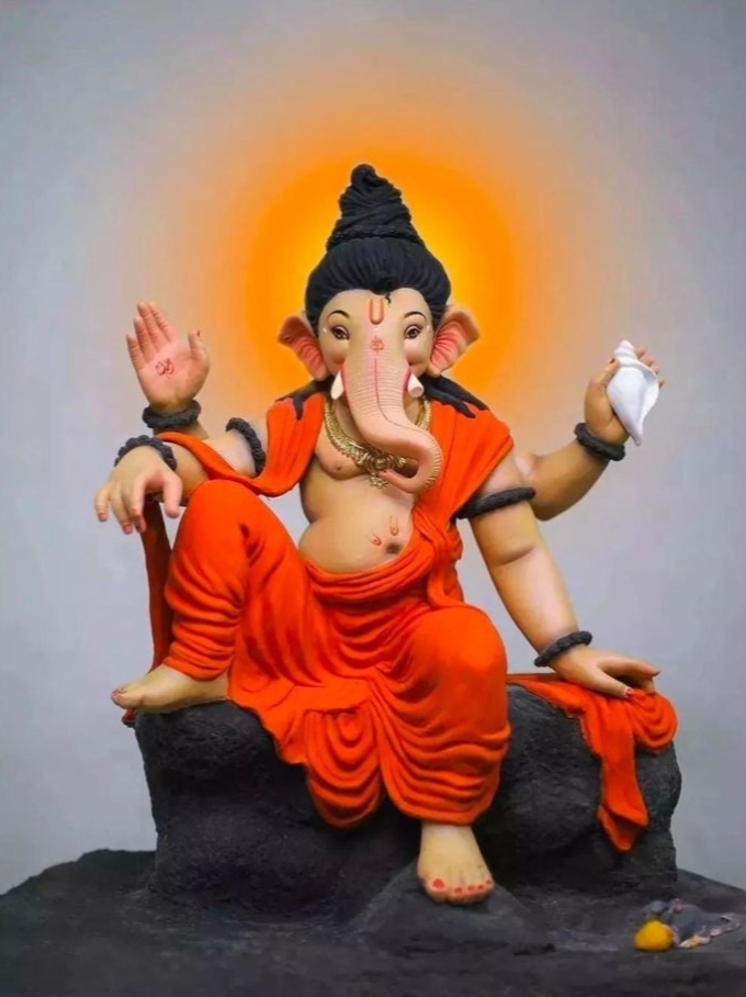 Ganpati Photos