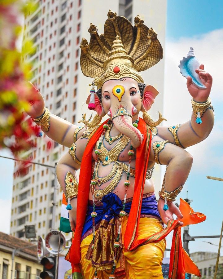 Ganpati Photos