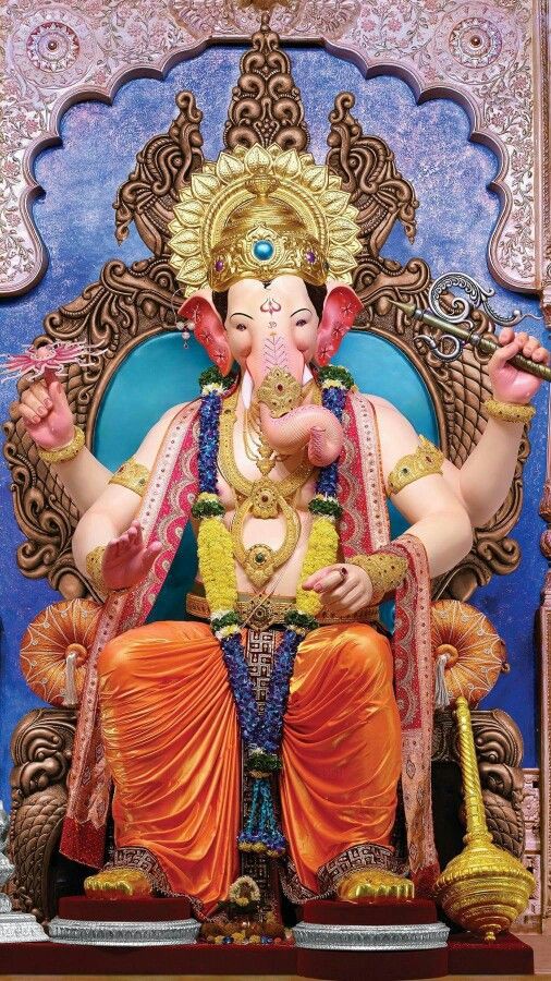 Ganpati Photos