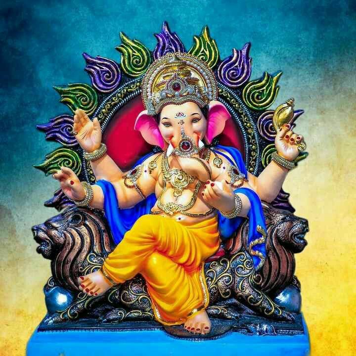 Ganpati Photos
