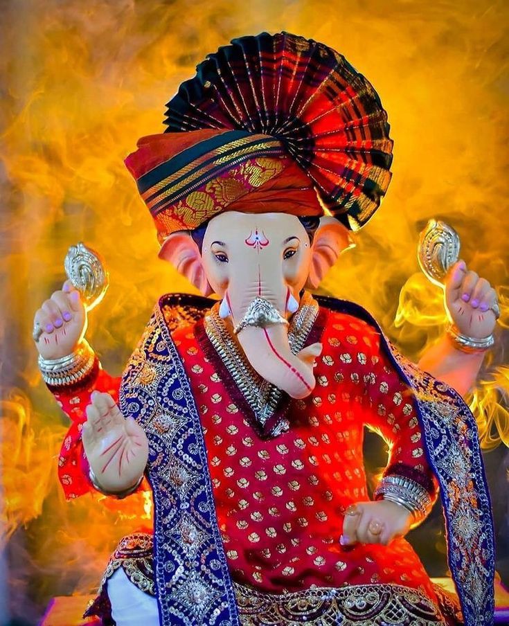 Ganpati Photos