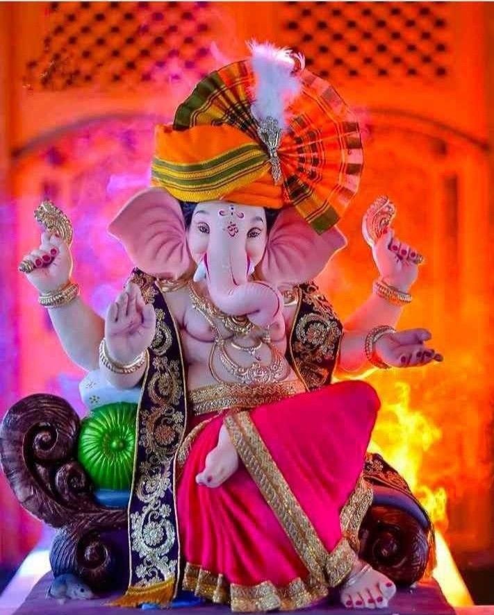 Ganpati Photos