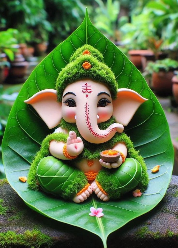 Ganpati Photos