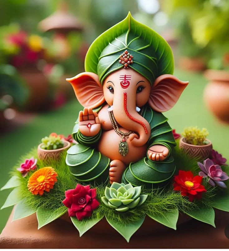 Ganpati Photos