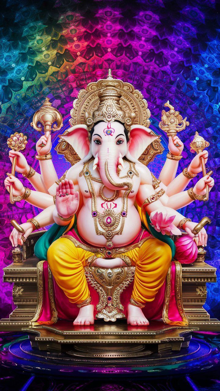 Ganpati Photos
