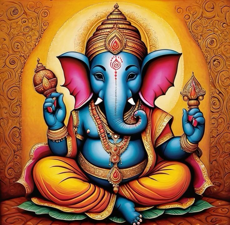 Ganpati Photos