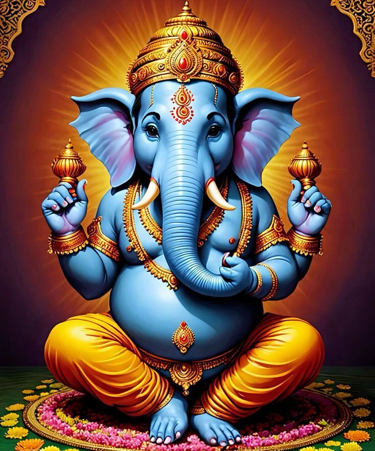 Ganpati Photos